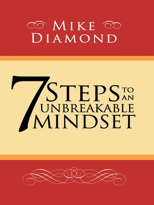 cover image of 7 Steps to an Unbreakable Mindset